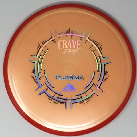 Axiom Discs Crave (Plasma) Fairway Driver