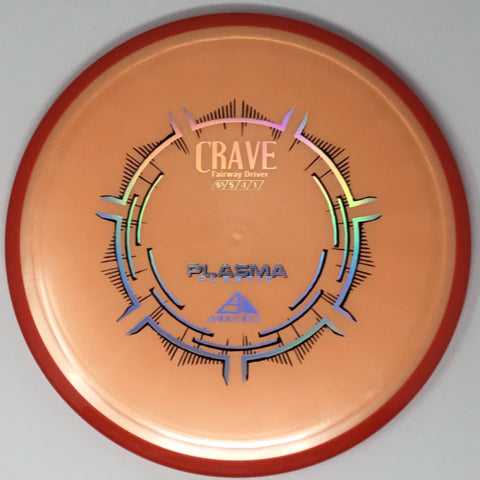Axiom Discs Crave (Plasma) Fairway Driver