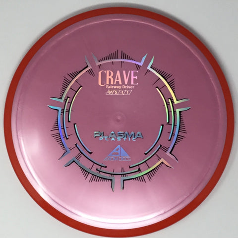 Axiom Discs Crave (Plasma) Fairway Driver