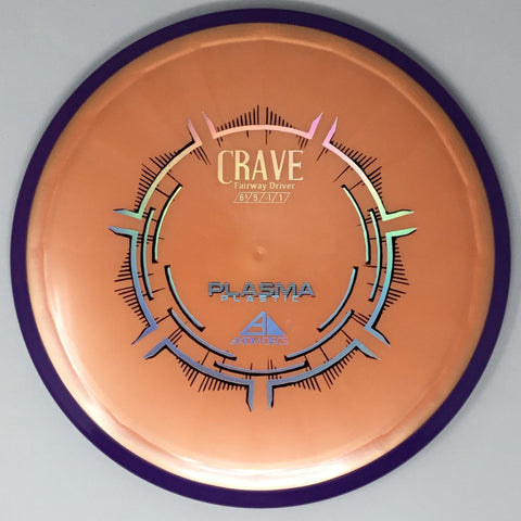 Axiom Discs Crave (Plasma) Fairway Driver