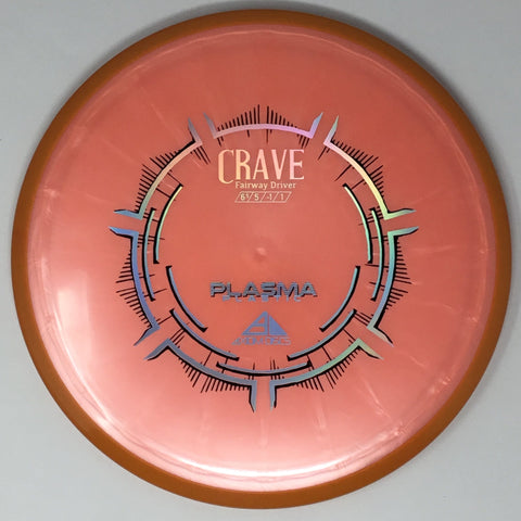 Axiom Discs Crave (Plasma) Fairway Driver