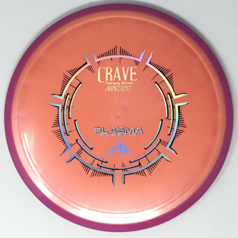 Axiom Discs Crave (Plasma) Fairway Driver