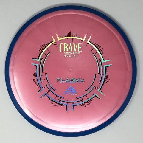 Axiom Discs Crave (Plasma) Fairway Driver