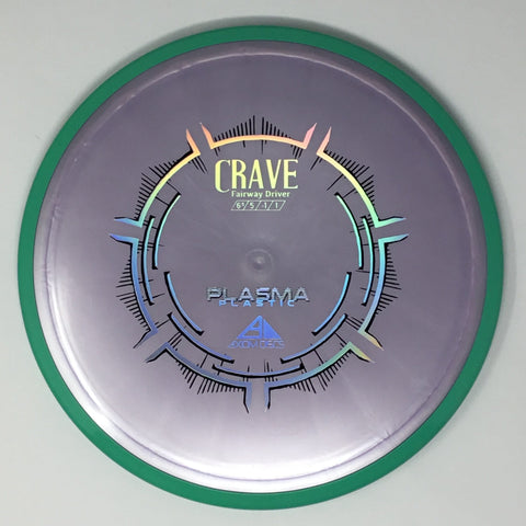 Axiom Discs Crave (Plasma) Fairway Driver