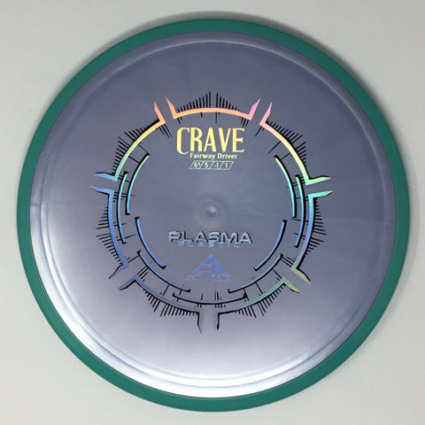 Axiom Discs Crave (Plasma) Fairway Driver