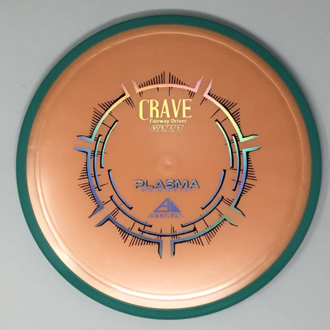 Axiom Discs Crave (Plasma) Fairway Driver