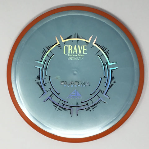 Axiom Discs Crave (Plasma) Fairway Driver