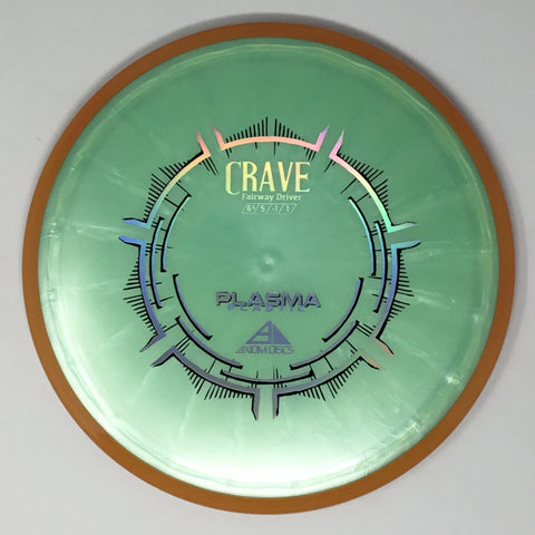 Axiom Discs Crave (Plasma) Fairway Driver
