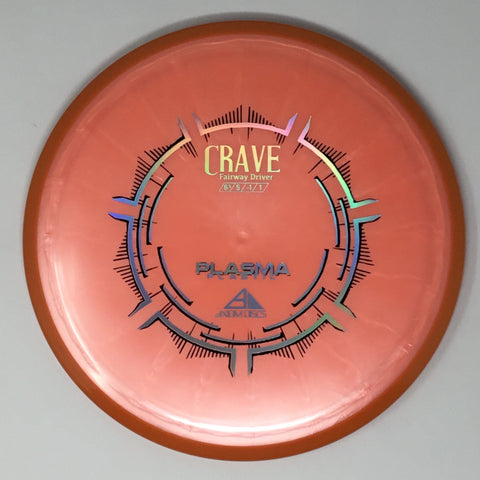 Axiom Discs Crave (Plasma) Fairway Driver