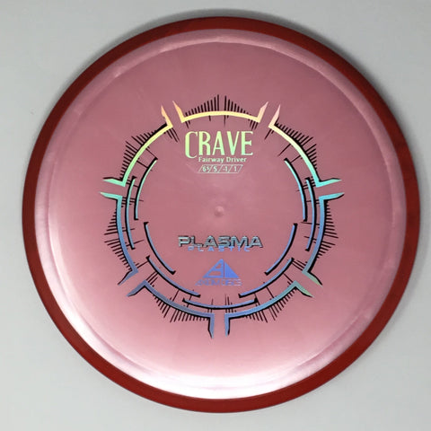 Axiom Discs Crave (Plasma) Fairway Driver