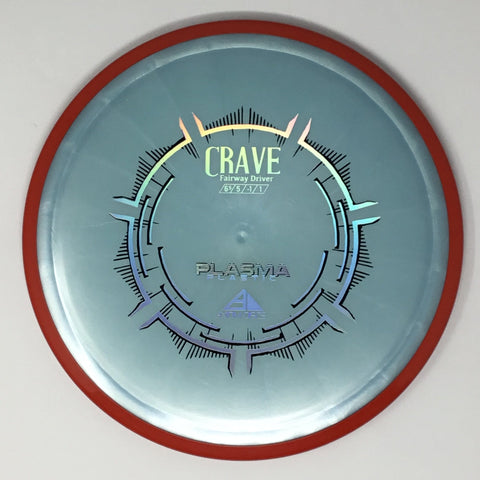 Axiom Discs Crave (Plasma) Fairway Driver