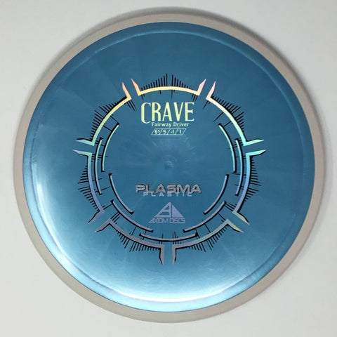 Axiom Discs Crave (Plasma) Fairway Driver