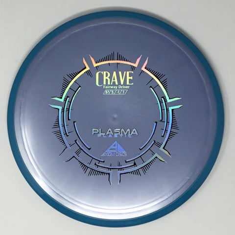 Axiom Discs Crave (Plasma) Fairway Driver
