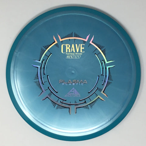 Axiom Discs Crave (Plasma) Fairway Driver