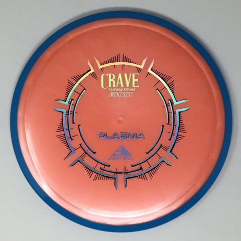 Axiom Discs Crave (Plasma) Fairway Driver