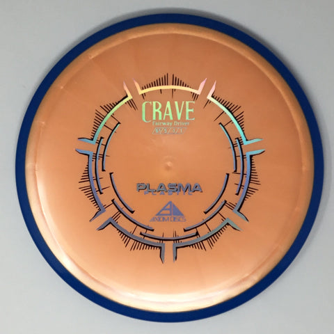 Axiom Discs Crave (Plasma) Fairway Driver