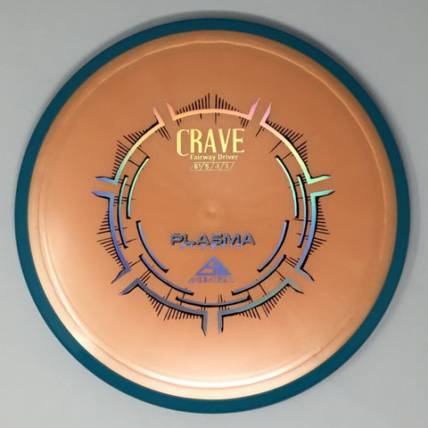 Axiom Discs Crave (Plasma) Fairway Driver