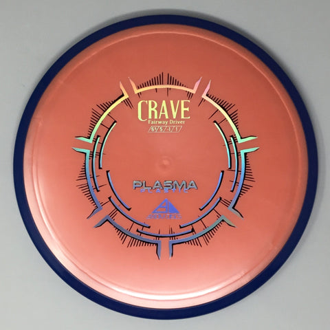 Axiom Discs Crave (Plasma) Fairway Driver