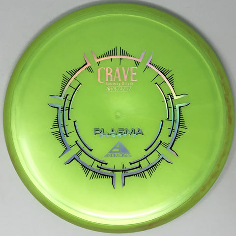 Axiom Discs Crave (Plasma) Fairway Driver