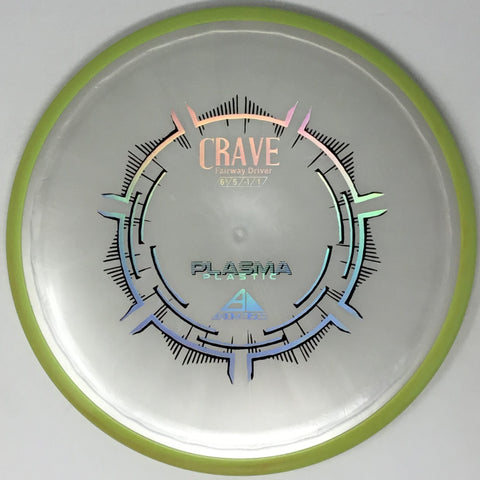 Axiom Discs Crave (Plasma) Fairway Driver