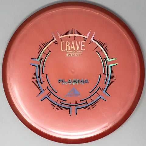 Axiom Discs Crave (Plasma) Fairway Driver