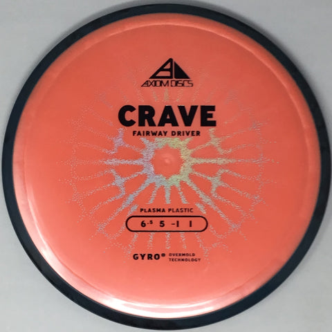 Axiom Discs Crave (Plasma) Fairway Driver