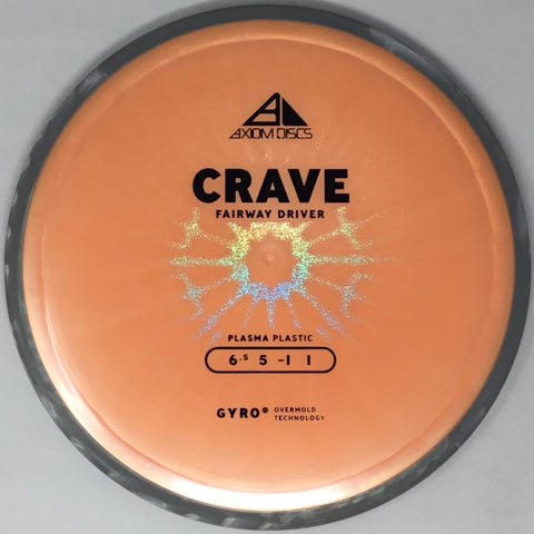 Axiom Discs Crave (Plasma) Fairway Driver