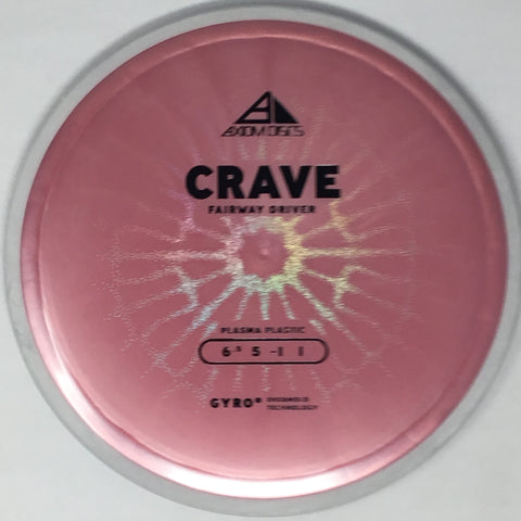 Axiom Discs Crave (Plasma) Fairway Driver