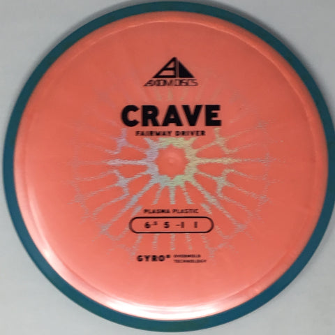 Axiom Discs Crave (Plasma) Fairway Driver