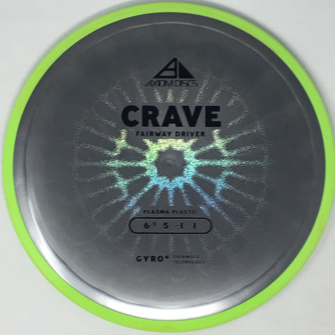 Axiom Discs Crave (Plasma) Fairway Driver