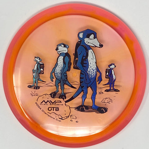 Axiom Discs Crave (Prism Proton - 2025 Champions Cup Edition) Fairway Driver