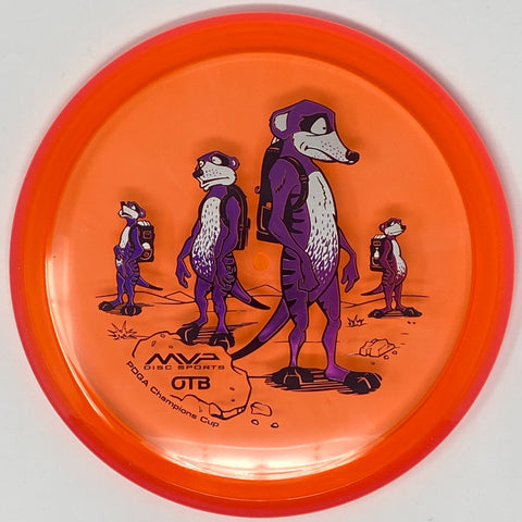 Axiom Discs Crave (Prism Proton - 2025 Champions Cup Edition) Fairway Driver