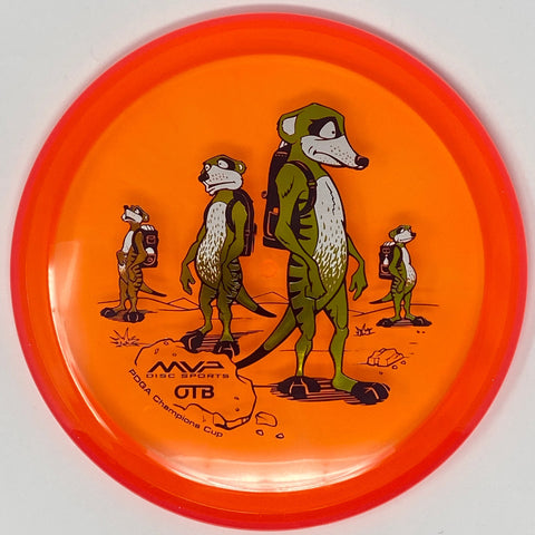 Axiom Discs Crave (Prism Proton - 2025 Champions Cup Edition) Fairway Driver