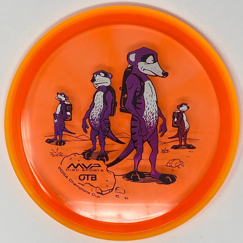 Axiom Discs Crave (Prism Proton - 2025 Champions Cup Edition) Fairway Driver