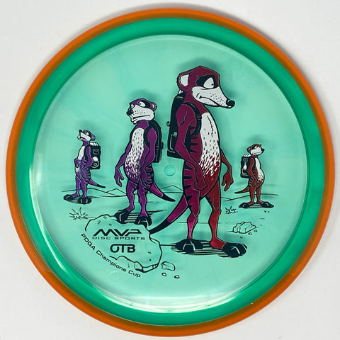 Axiom Discs Crave (Prism Proton - 2025 Champions Cup Edition) Fairway Driver