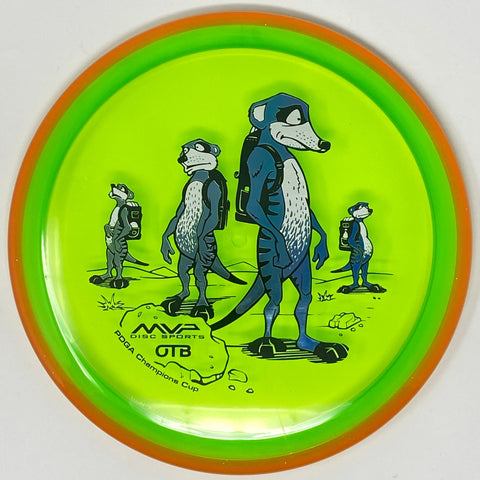 Axiom Discs Crave (Prism Proton - 2025 Champions Cup Edition) Fairway Driver