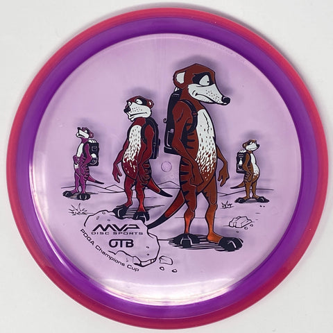 Axiom Discs Crave (Prism Proton - 2025 Champions Cup Edition) Fairway Driver