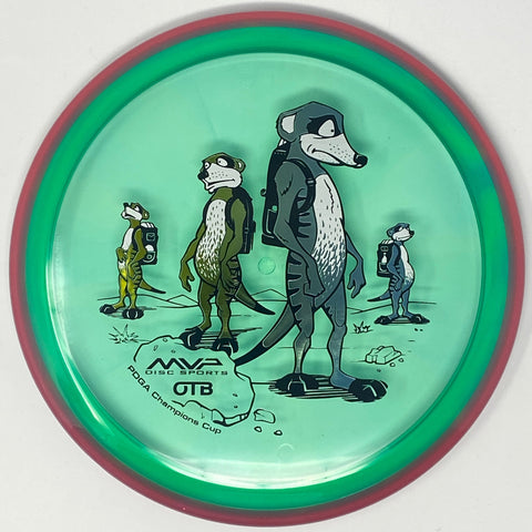 Axiom Discs Crave (Prism Proton - 2025 Champions Cup Edition) Fairway Driver