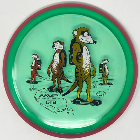 Axiom Discs Crave (Prism Proton - 2025 Champions Cup Edition) Fairway Driver