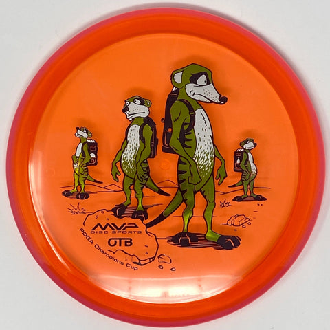 Axiom Discs Crave (Prism Proton - 2025 Champions Cup Edition) Fairway Driver