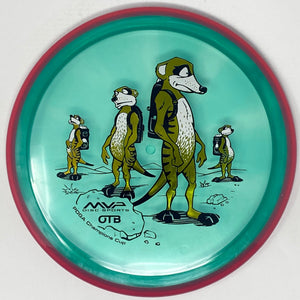 Axiom Discs Crave (Prism Proton - 2025 Champions Cup Edition - Preorder) Fairway Driver