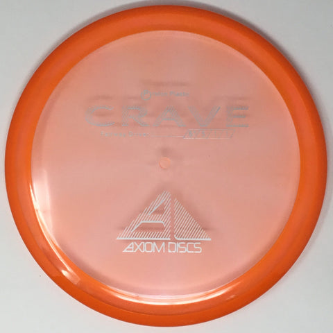 Axiom Discs Crave (Proton) Fairway Driver