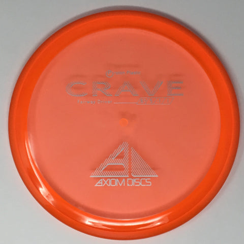 Axiom Discs Crave (Proton) Fairway Driver