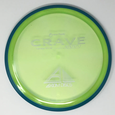 Axiom Discs Crave (Proton) Fairway Driver