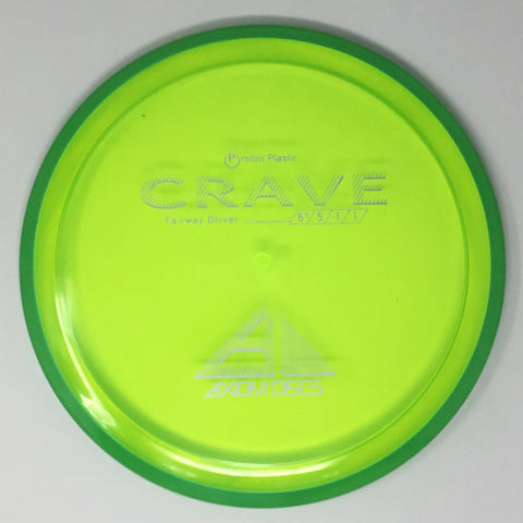 Axiom Discs Crave (Proton) Fairway Driver