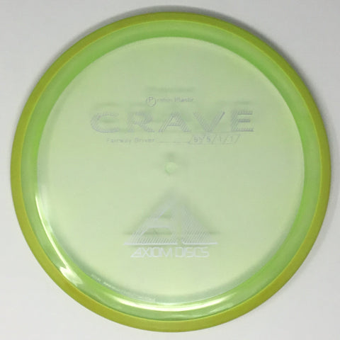 Axiom Discs Crave (Proton) Fairway Driver