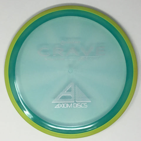 Axiom Discs Crave (Proton) Fairway Driver