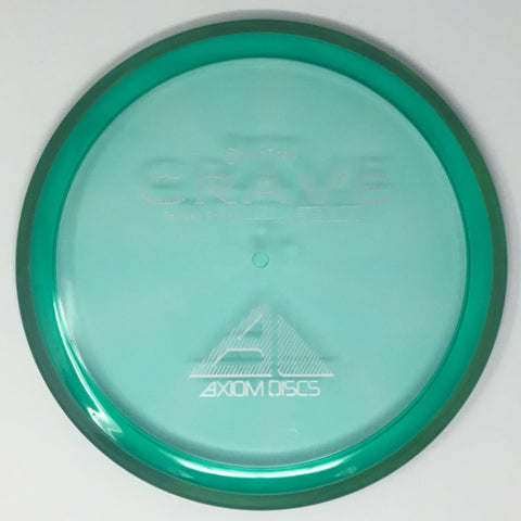 Axiom Discs Crave (Proton) Fairway Driver