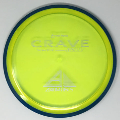 Axiom Discs Crave (Proton) Fairway Driver
