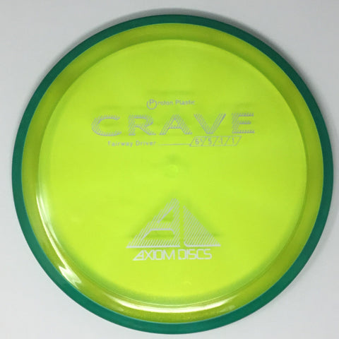 Axiom Discs Crave (Proton) Fairway Driver